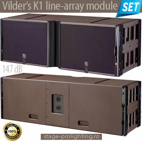 Vilder's K1 line-array module SET